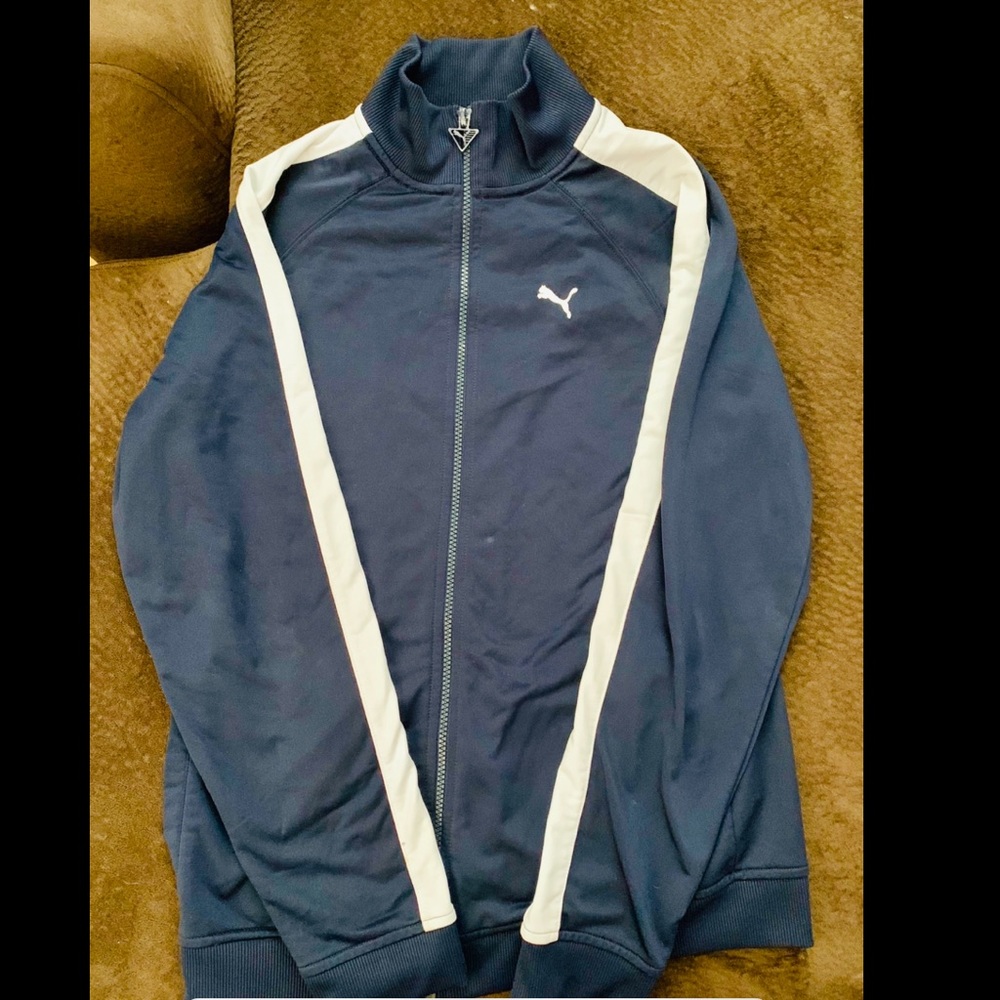 Puma Track Suit Jacket